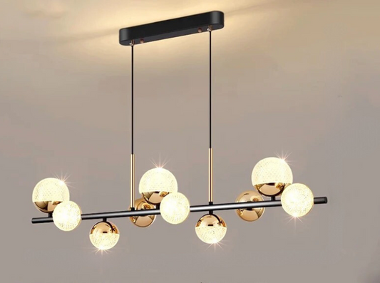 Suspension LED Moderne