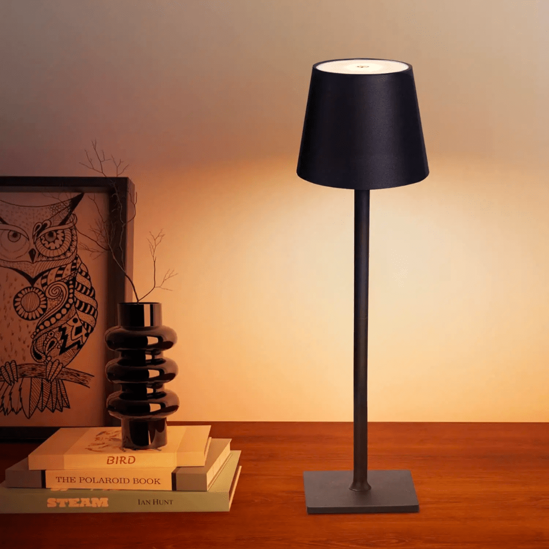 Lampe de Table LED Sans Fil LuxaGlow