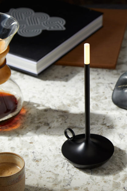 Lampe de Table Élégante Rechargeable