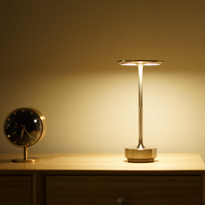 Lampe de table sans fil