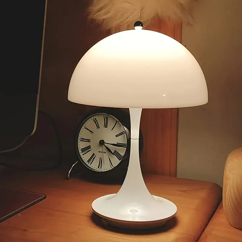 Lampe de Table Champignon de Luxe