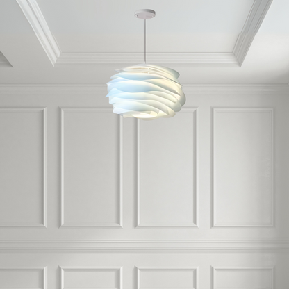 Plafonnier Élégant en Cristal