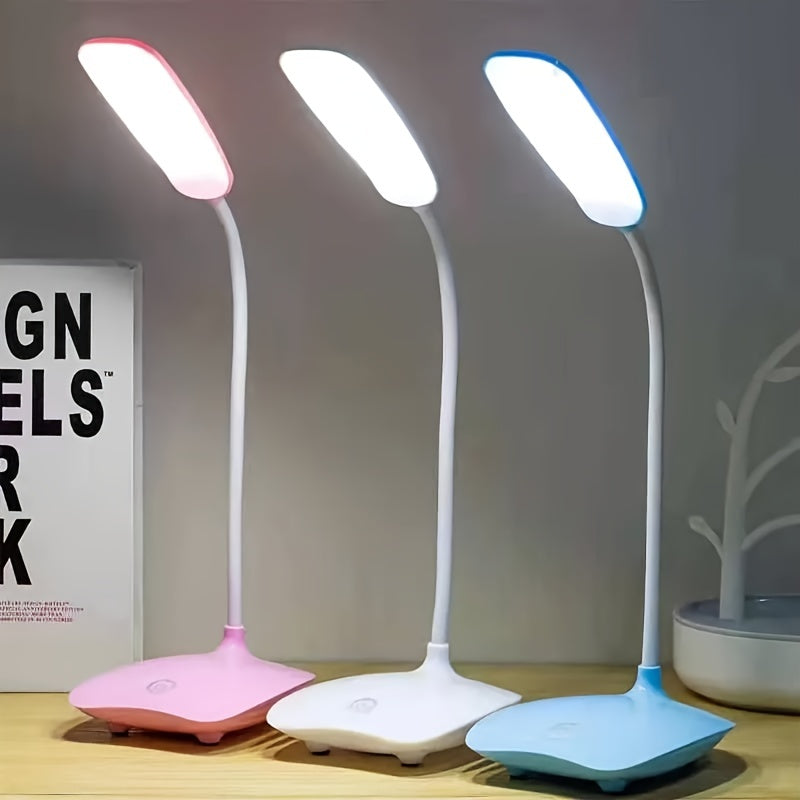 Lampe de Bureau LED Pliable USB