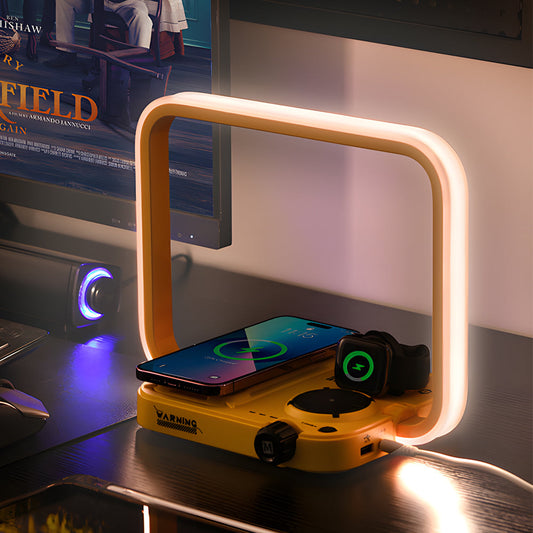 3-en-1 Lampe de table RGB