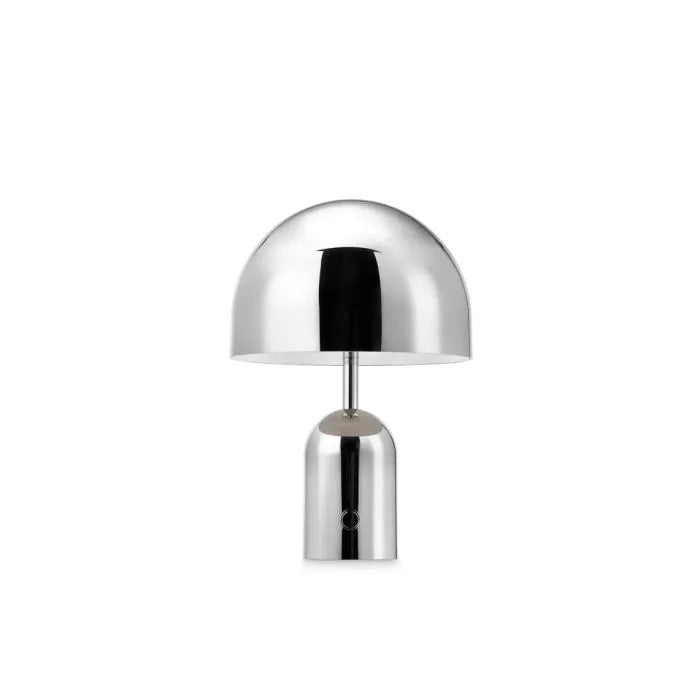 Chrome Table Lamp