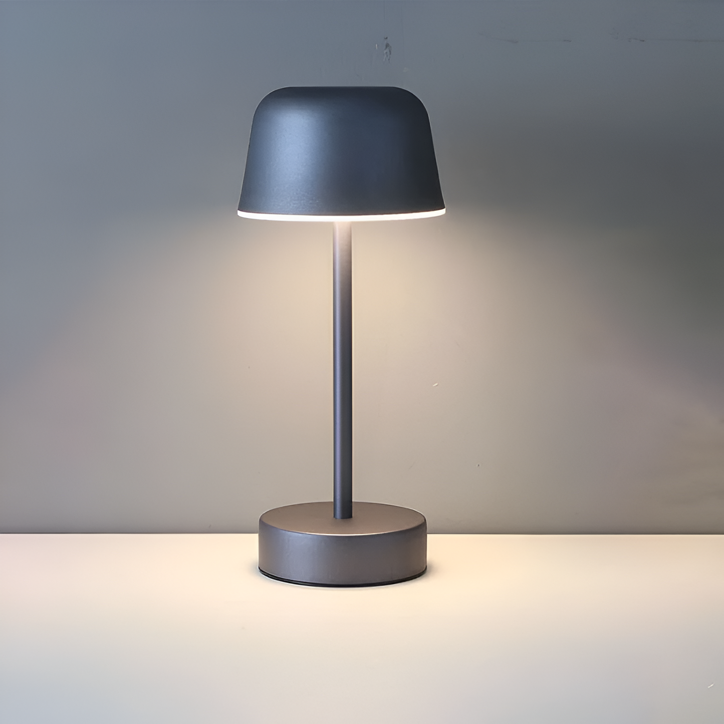 Lampe de Table LED Sans Fil au Design Rétro