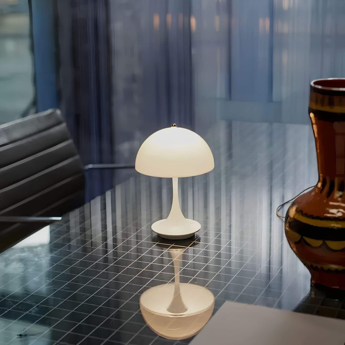 Lichtoase – Lampe de Table Sans Fil