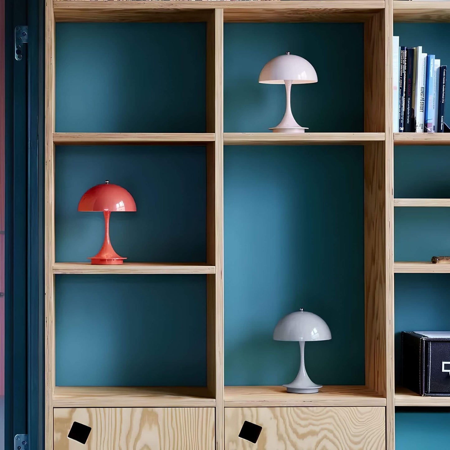 Lichtoase – Lampe de Table Sans Fil