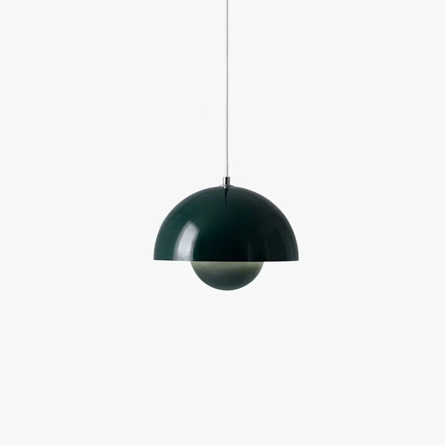 Suspension Scandinave Fleur