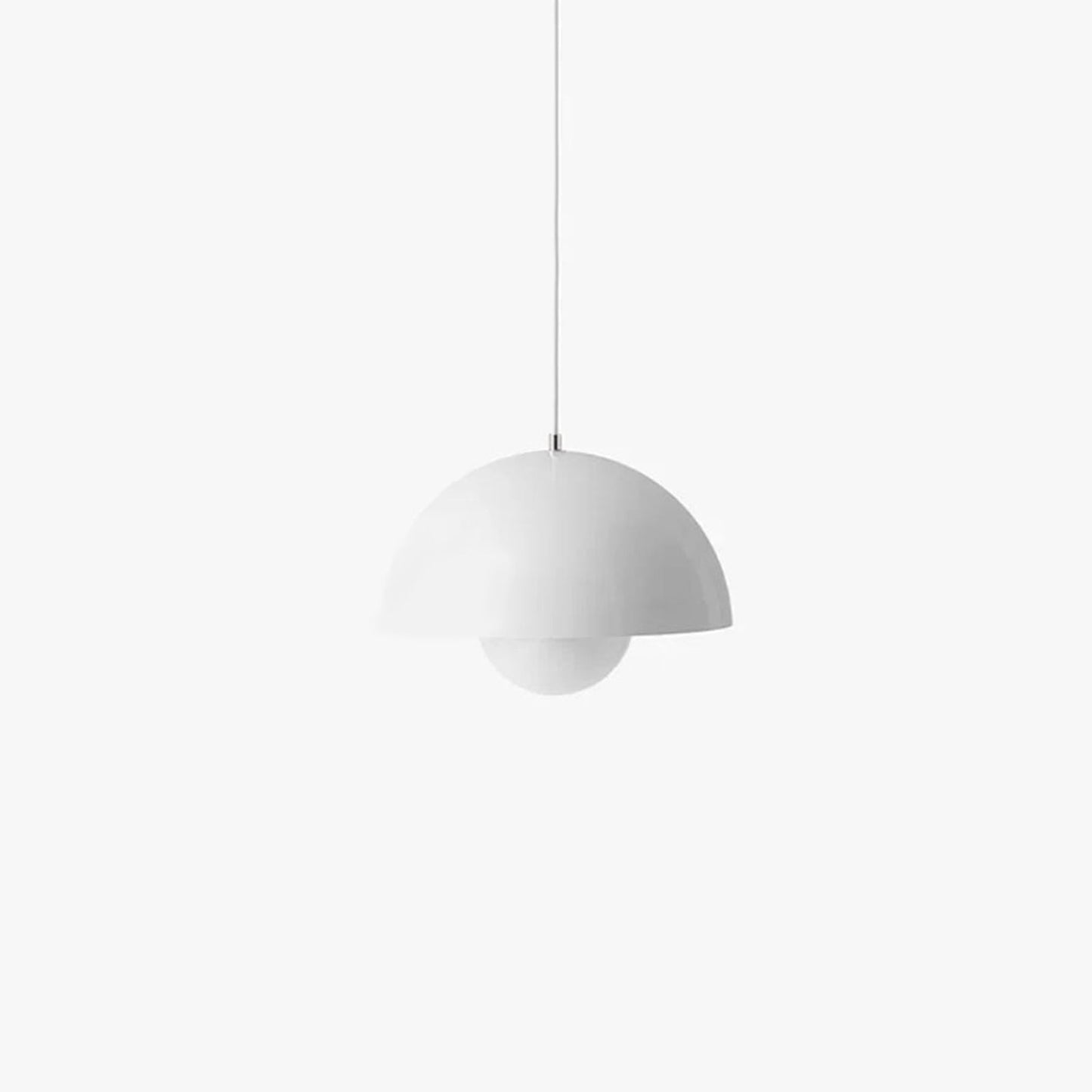 Suspension Scandinave Fleur