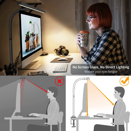 Lampe d'Architecte Opulente