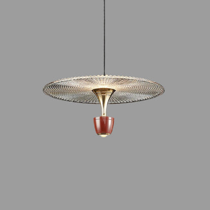 Suspension design ronde