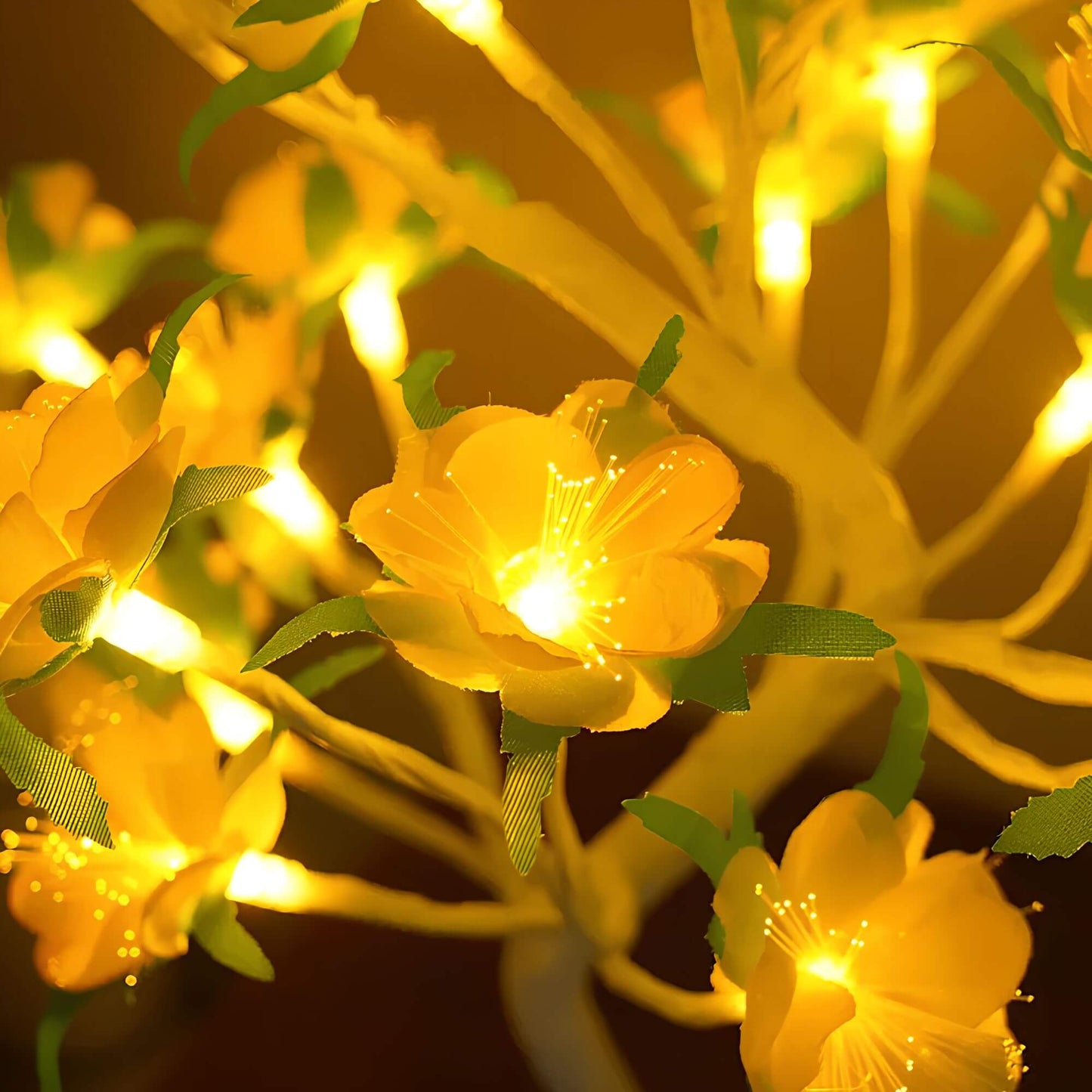 Lampe de Table Arbre Enchanté