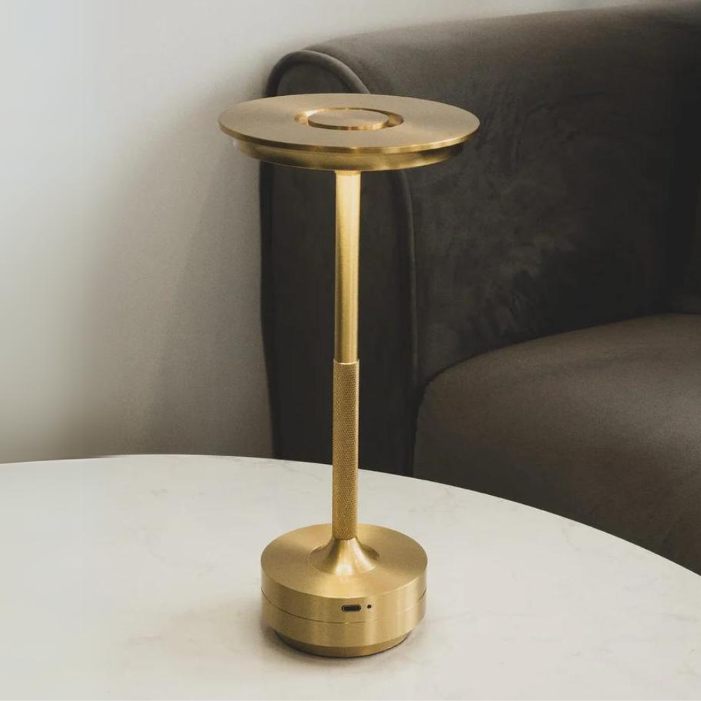 Lampe de table sans fil