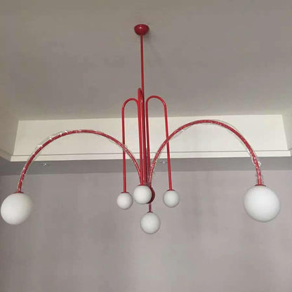 Plafonnier moderne d’art lumineux