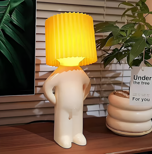 Lampe de Table LED "Shy Boy"