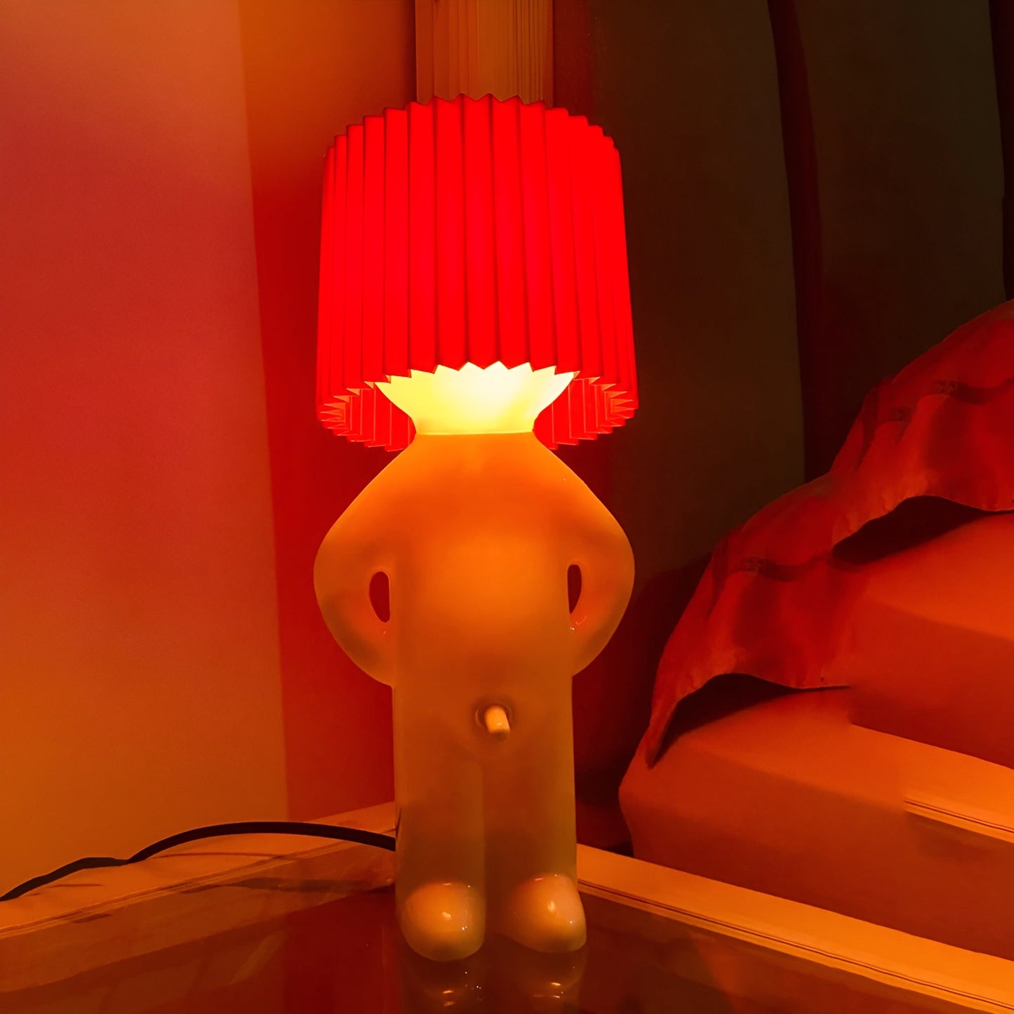 Lampe de Table LED "Shy Boy"