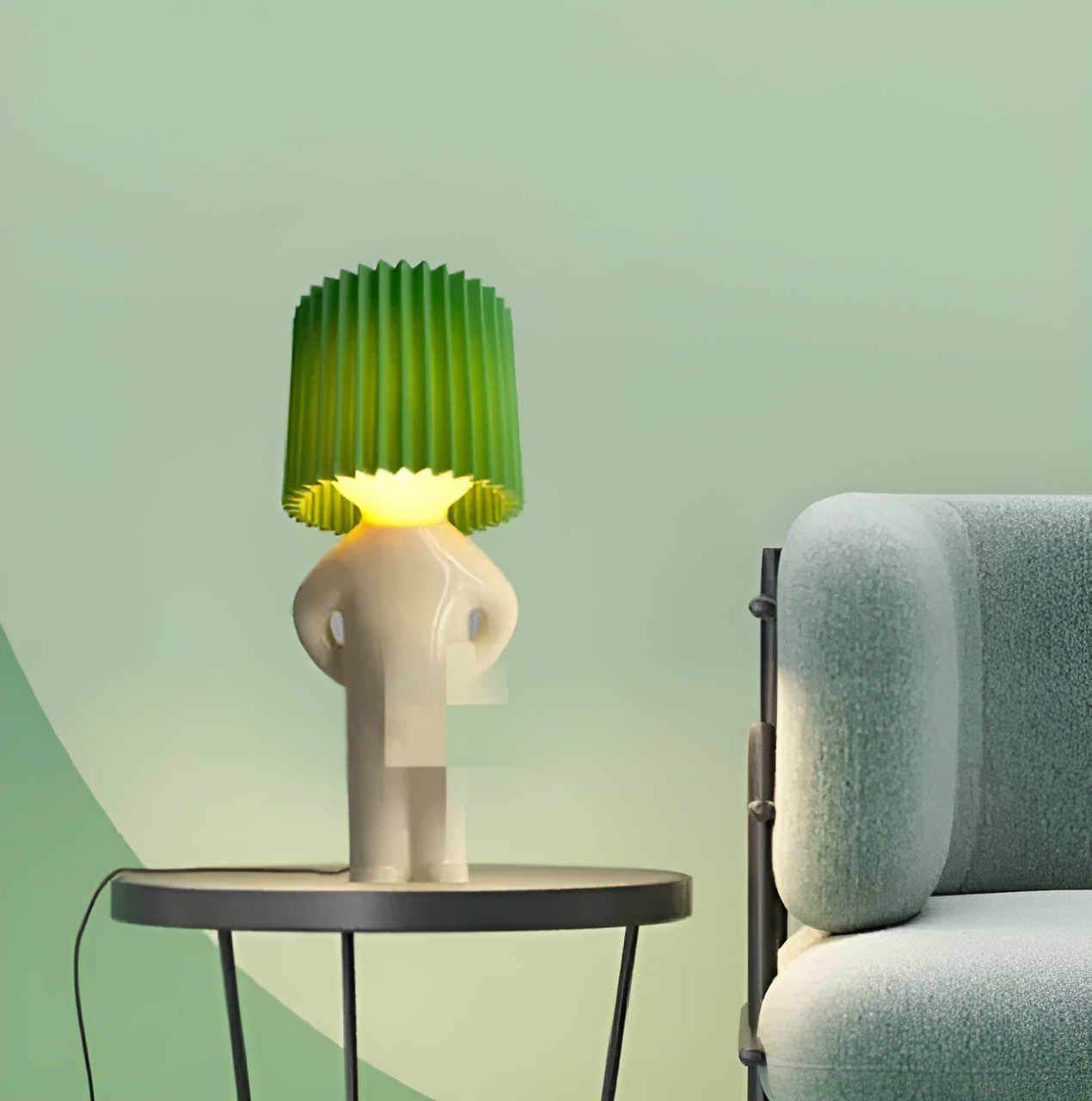 Lampe de Table LED "Shy Boy"