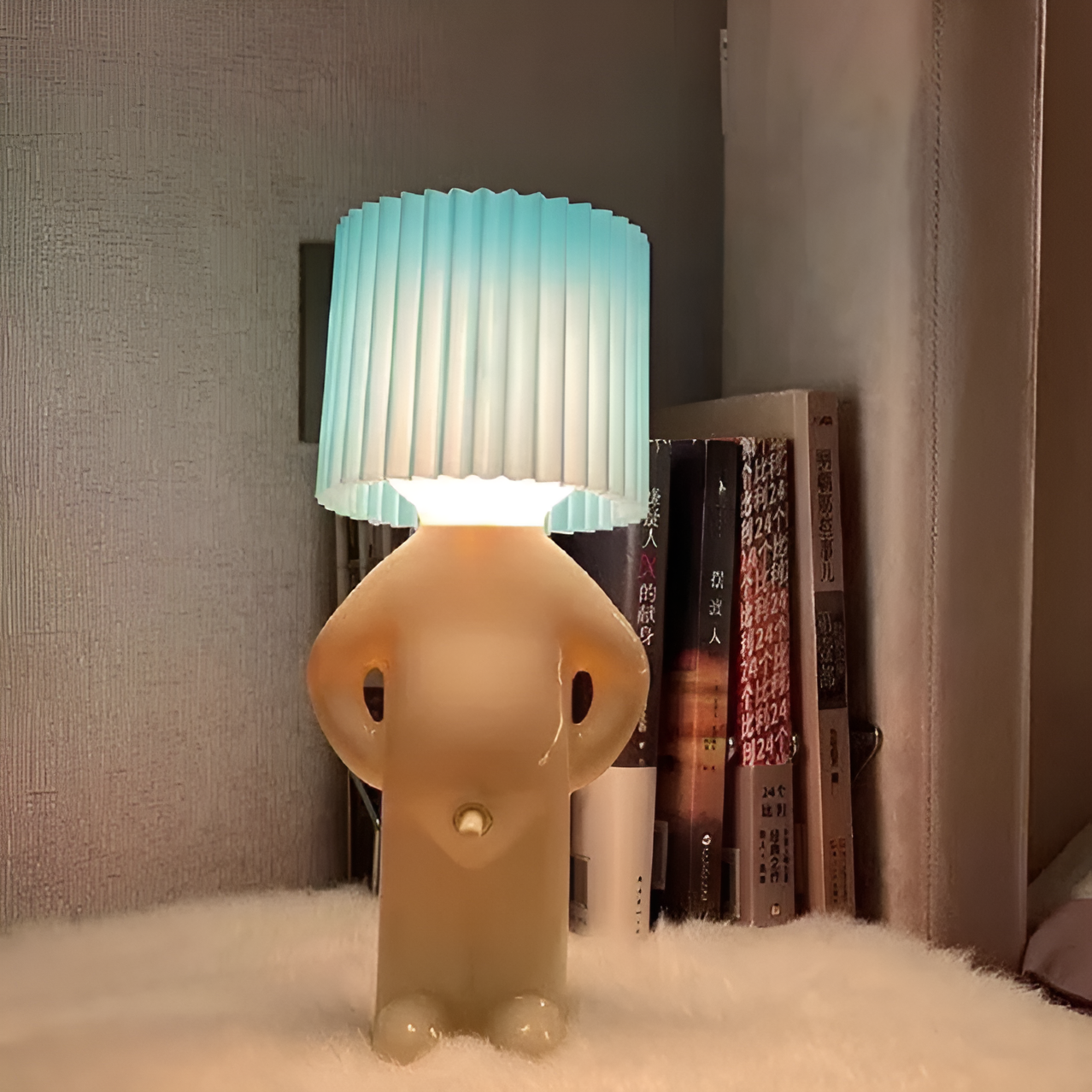 Lampe de Table LED "Shy Boy"