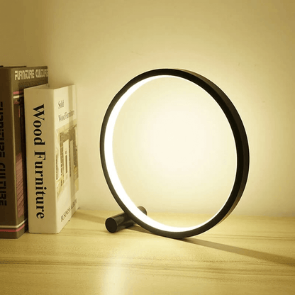 Lampe LED ronde dimmable