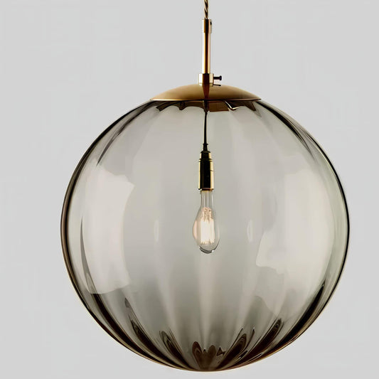 Suspension LED écoénergétique pour une ambiance intemporelle