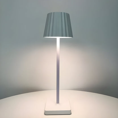 Lampe de table tactile dimmable – Style scandinave pour votre maison