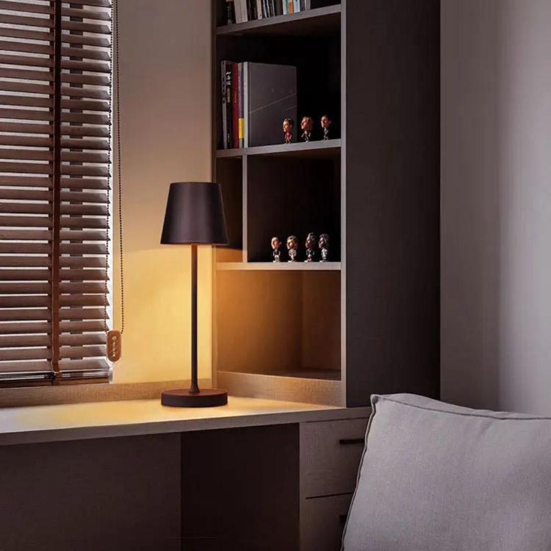 Lampe de Table LED Sans Fil LuxaGlow