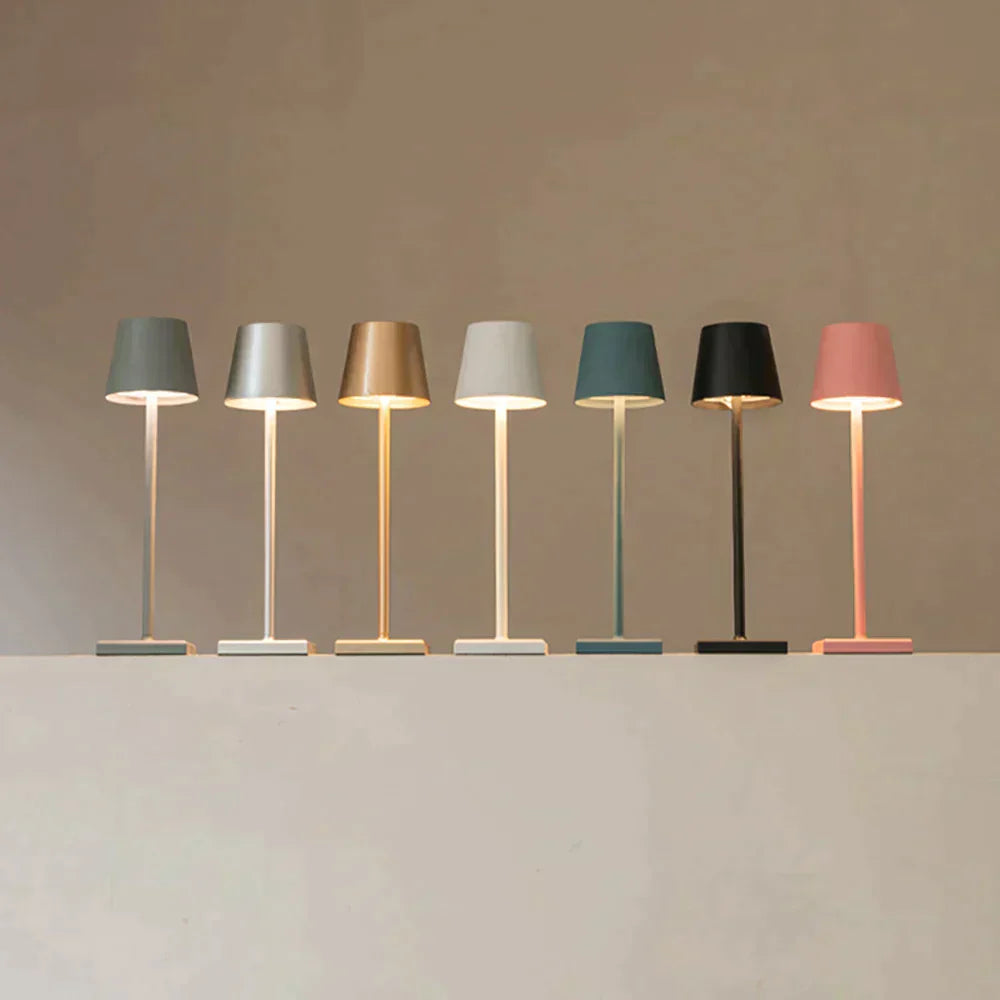 Lampe de Table LED Sans Fil LuxaGlow