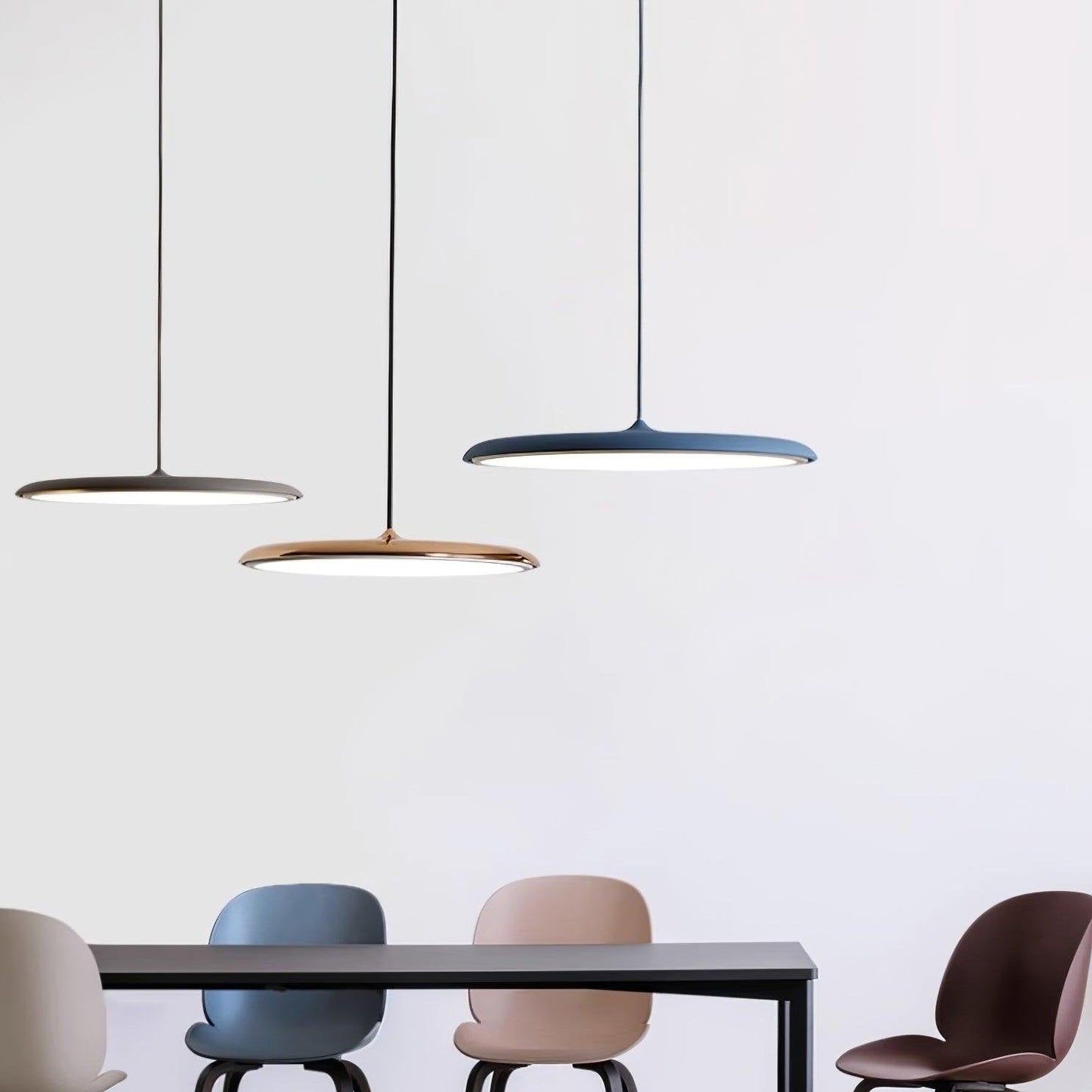 Suspension Élégance en Lumière