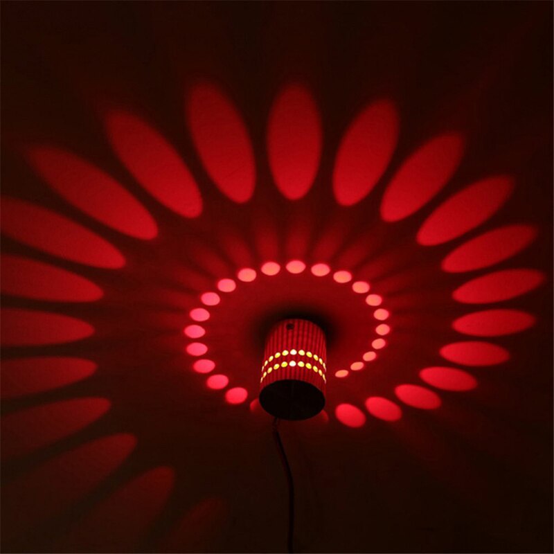 Plafonnier LED Multicolore