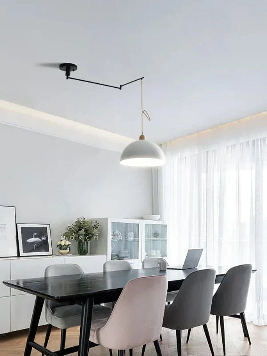 Luminaire LED réglable – Éclairage élégant pour chaque espace