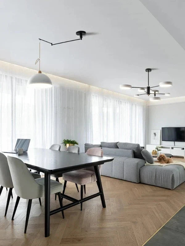 Luminaire LED réglable – Éclairage élégant pour chaque espace