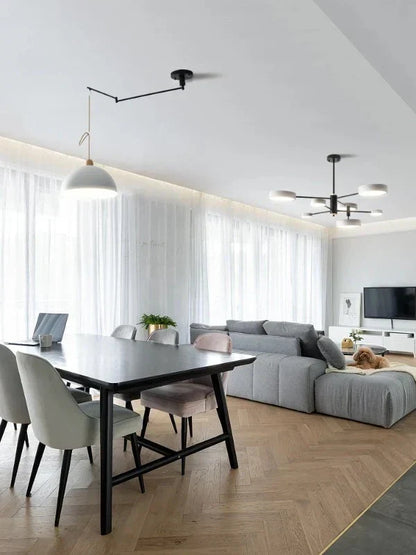 Luminaire LED réglable – Éclairage élégant pour chaque espace