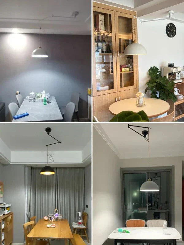 Luminaire LED réglable – Éclairage élégant pour chaque espace