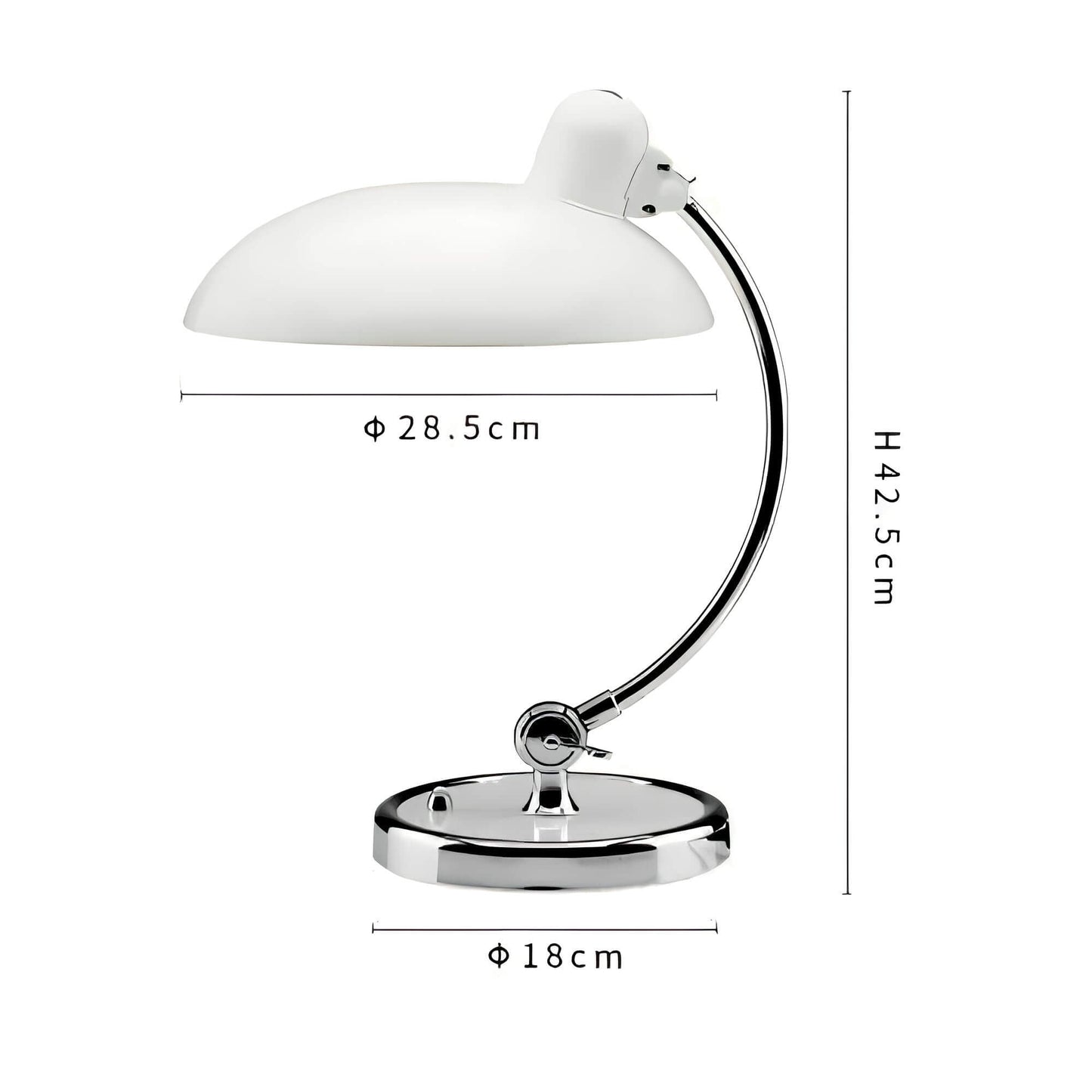 Lampe de Table Scandinave Minimaliste