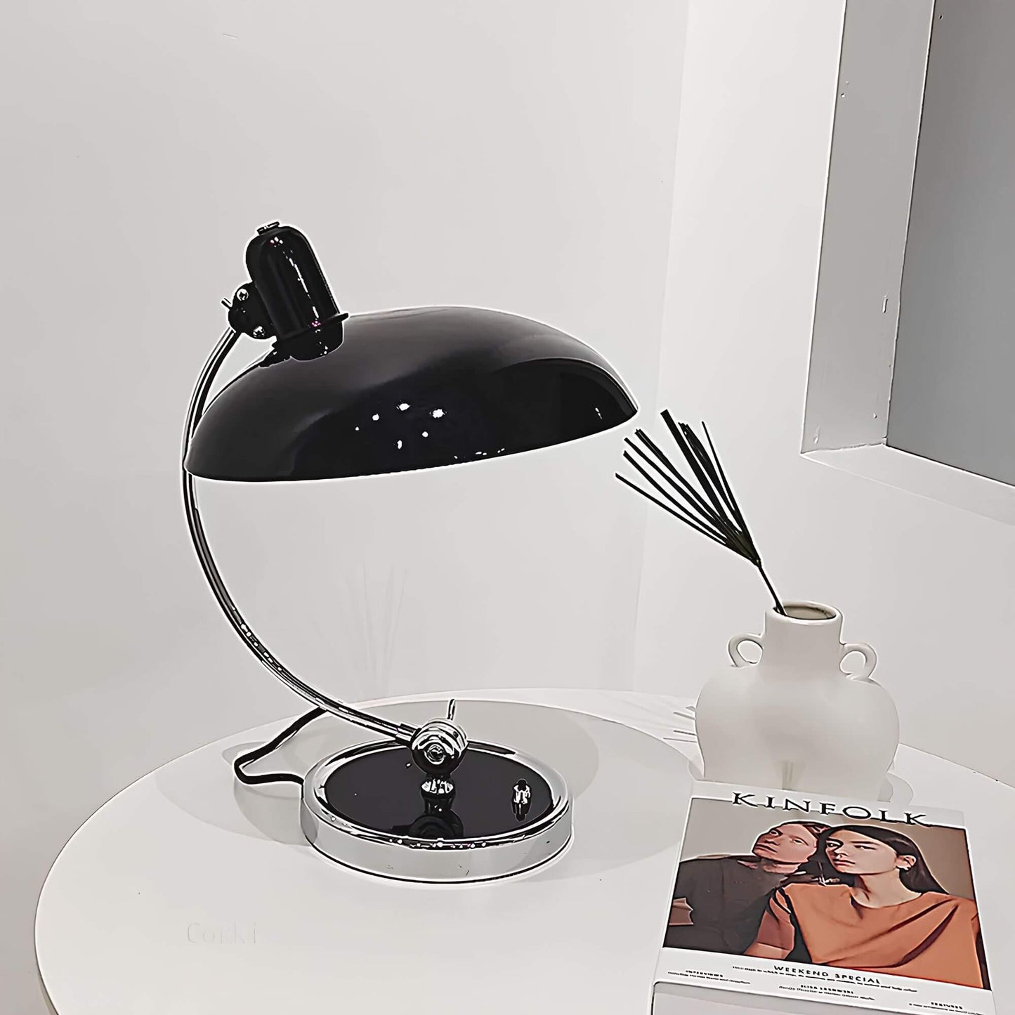 Lampe de Table Scandinave Minimaliste