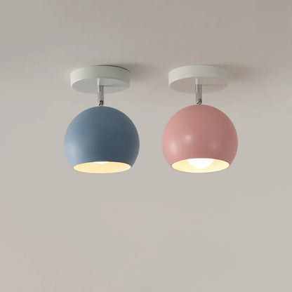 Plafonnier Ludique Bonbon