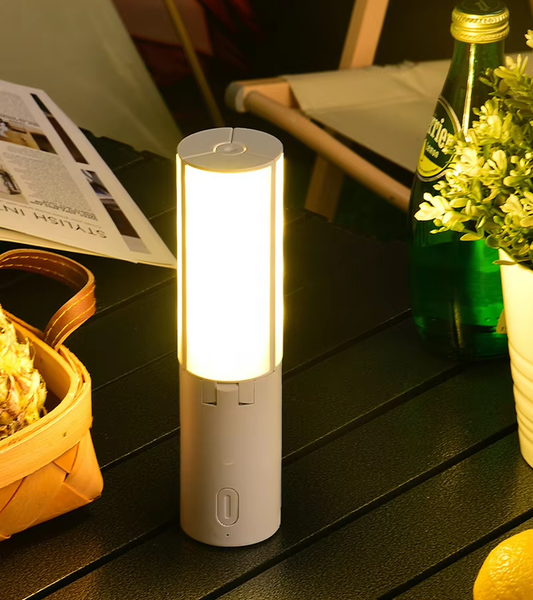 Lampe de Camping Pliable