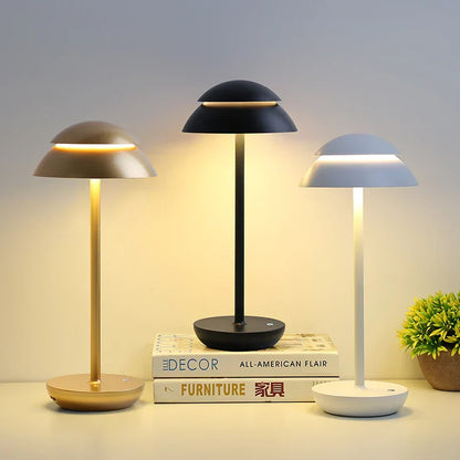 Lampe de Table LED du Soir avec Batterie