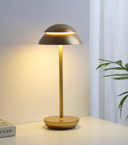 Lampe de Table LED du Soir avec Batterie
