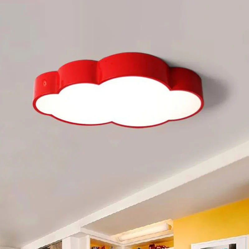 Plafonnier LED Enfant en Acrylique