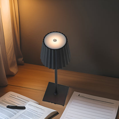Lampe de table tactile dimmable – Style scandinave pour votre maison