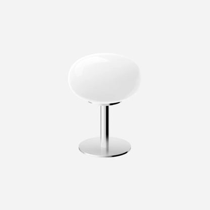 Lampe de Table en Verre Macaron