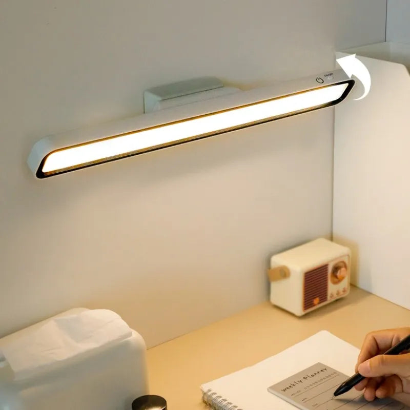 Lampe de Bureau Rotative Magnétique