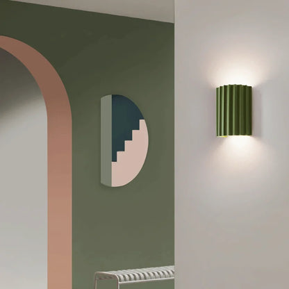 Applique Murale Moderne en Résine