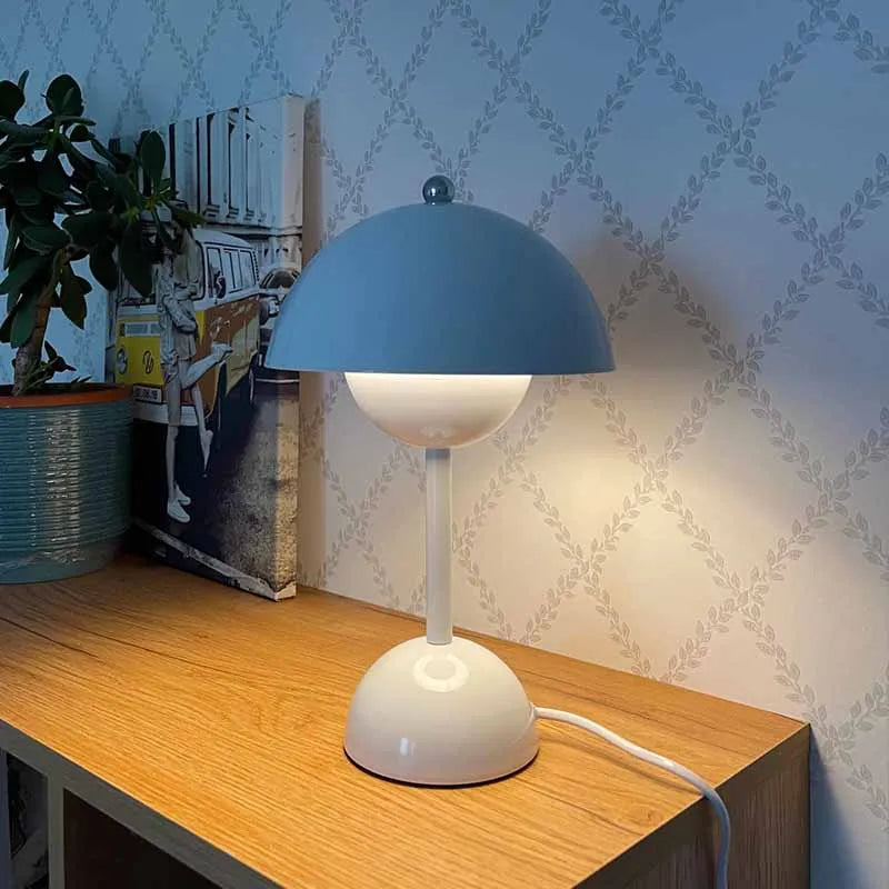 Lampe de Bureau LED Scandinave