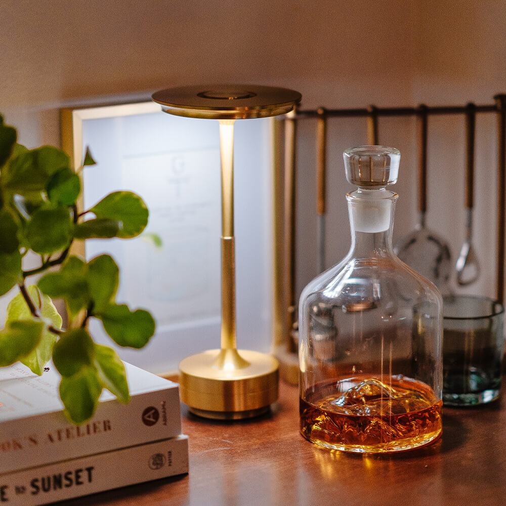 Lampe de table sans fil