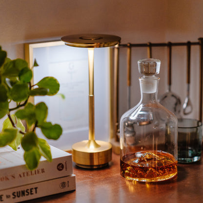 Lampe de table sans fil