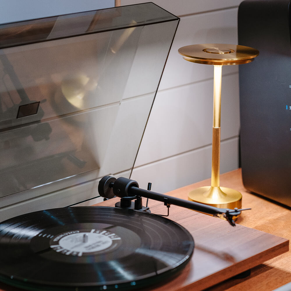 Lampe de table sans fil