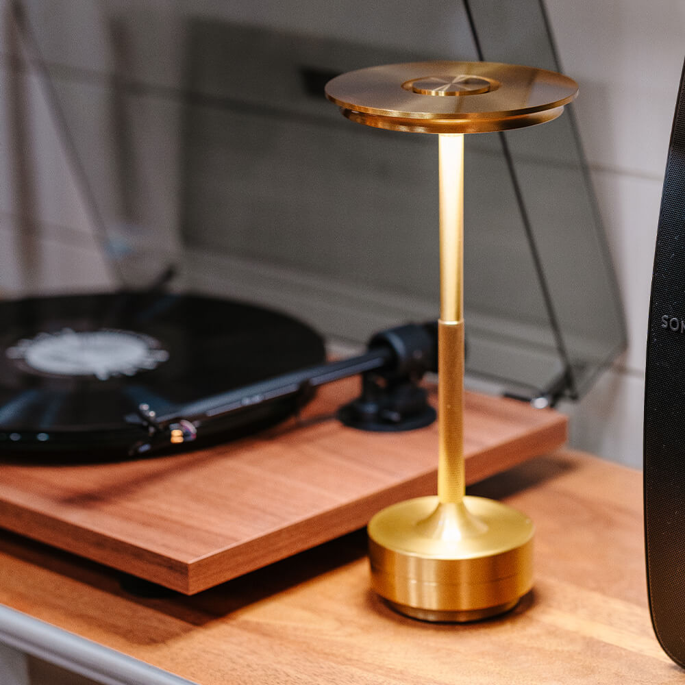 Lampe de table sans fil